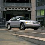 Lincoln Continental 1998 года